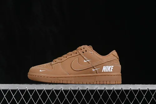 All categories Nk SB Dunk Series Nk SB Dunk Low High-end customized low-top sneakers Nike SB Dunk Low Caramel Anniversary high-end customized low-top casual sneakers XX3168-305